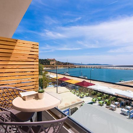 Molos Hotel Limenaria (Thasos) Exterior foto
