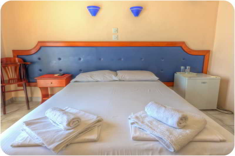 Molos Hotel Limenaria (Thasos) Exterior foto