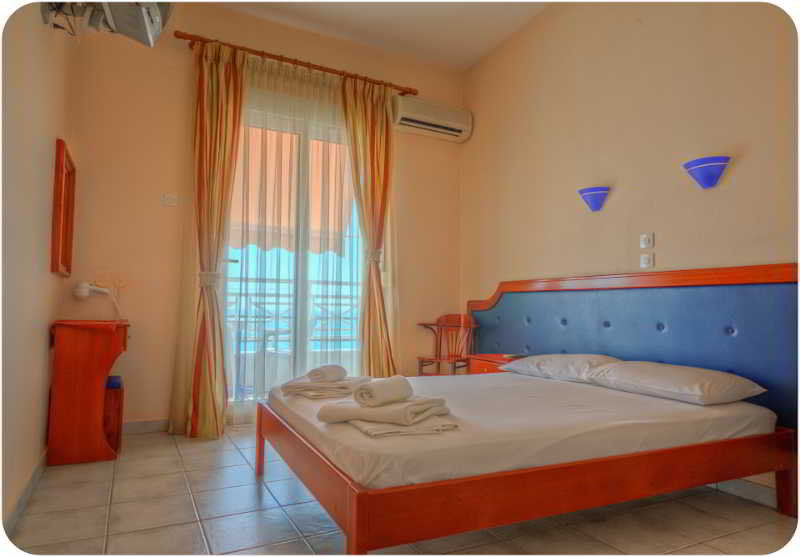 Molos Hotel Limenaria (Thasos) Exterior foto