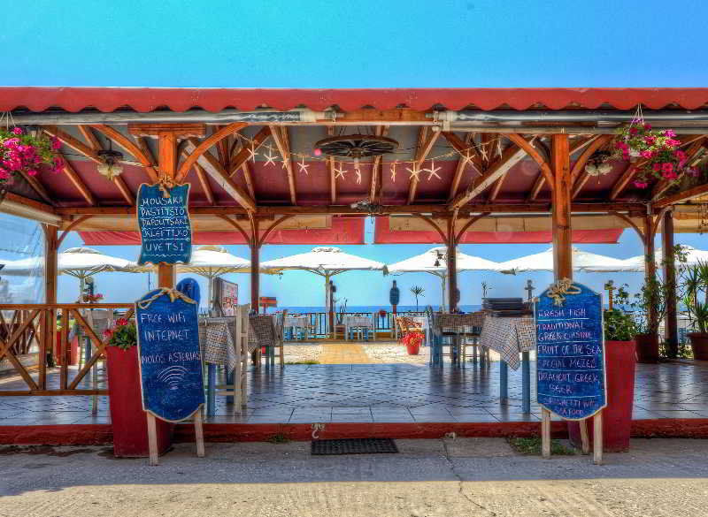 Molos Hotel Limenaria (Thasos) Exterior foto