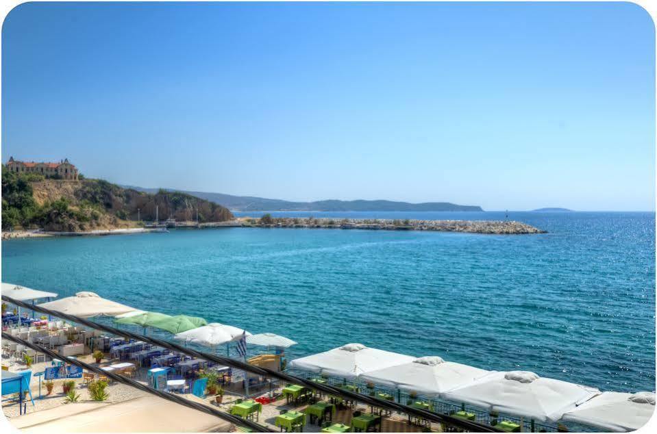 Molos Hotel Limenaria (Thasos) Exterior foto