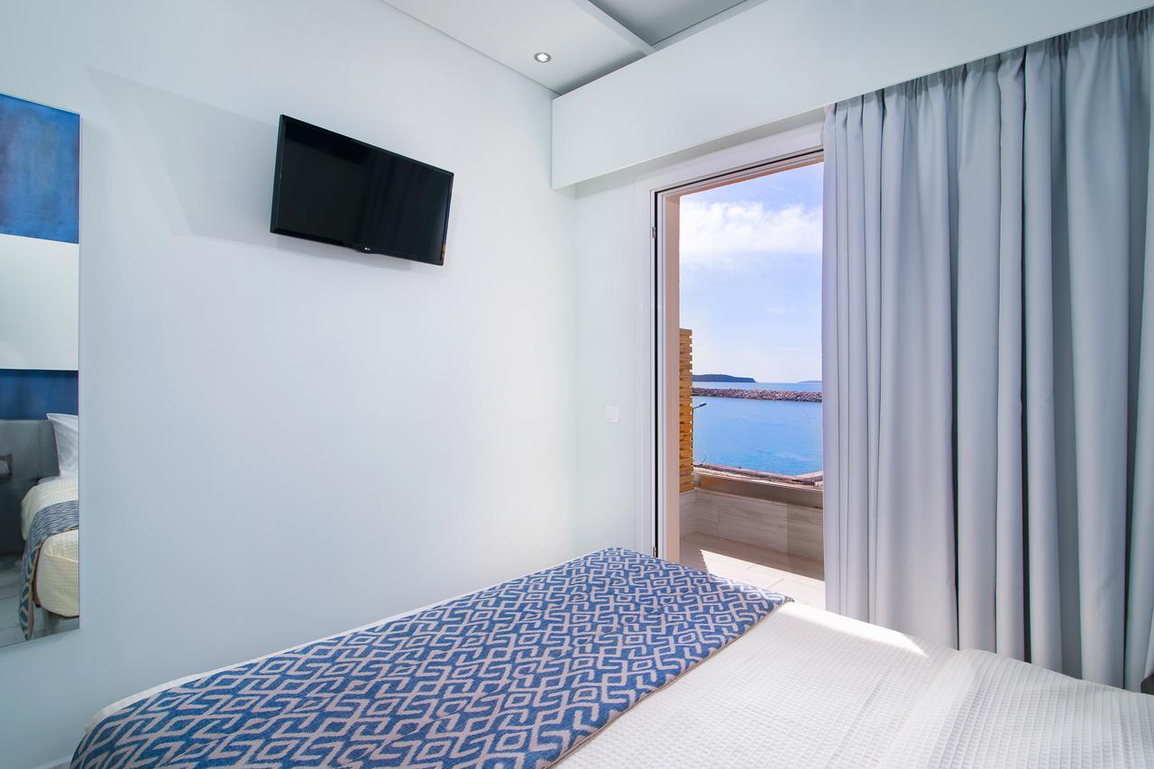 Molos Hotel Limenaria (Thasos) Exterior foto