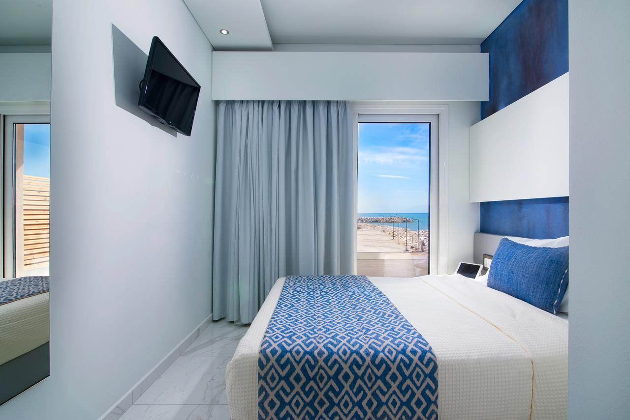 Molos Hotel Limenaria (Thasos) Exterior foto