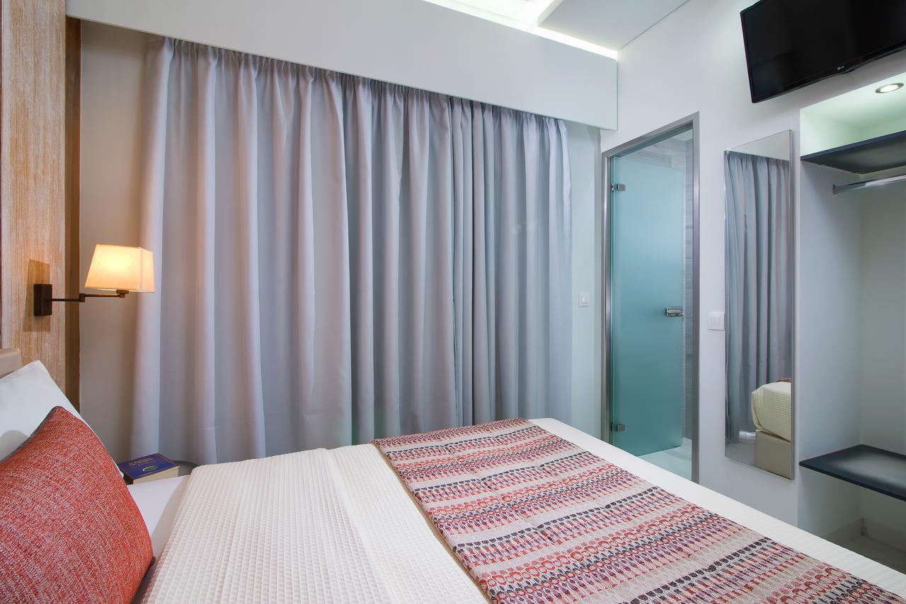 Molos Hotel Limenaria (Thasos) Exterior foto