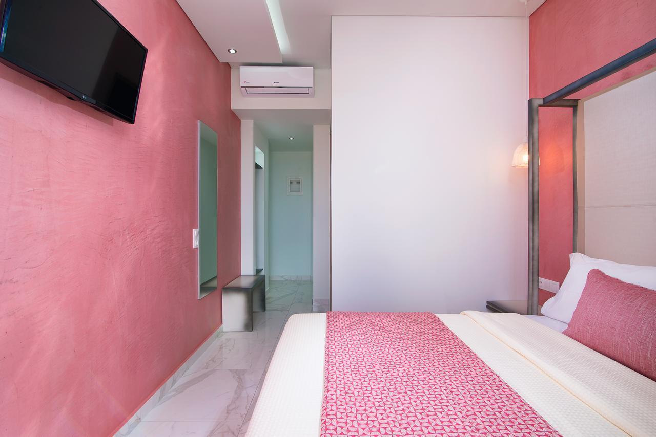 Molos Hotel Limenaria (Thasos) Exterior foto