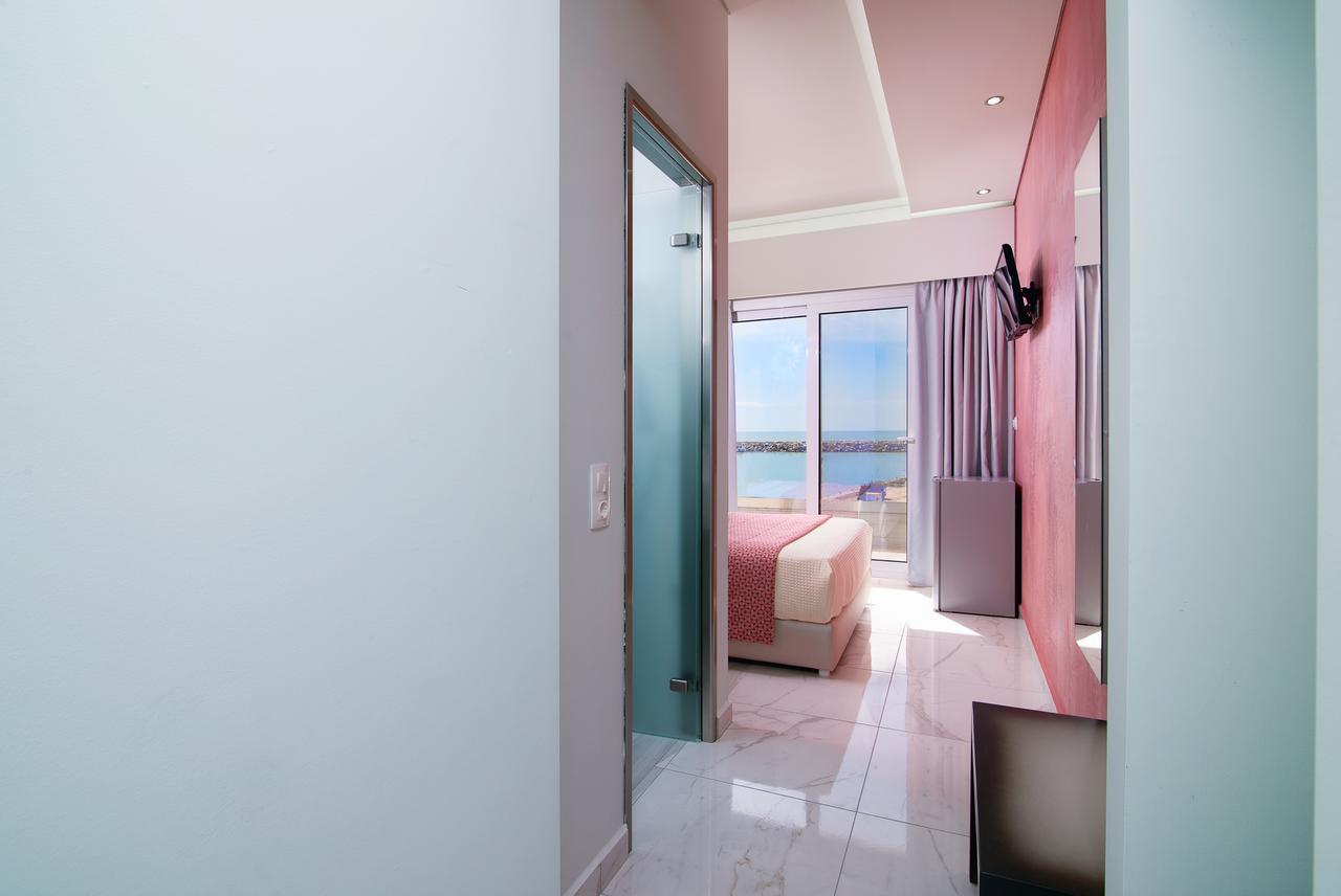 Molos Hotel Limenaria (Thasos) Exterior foto