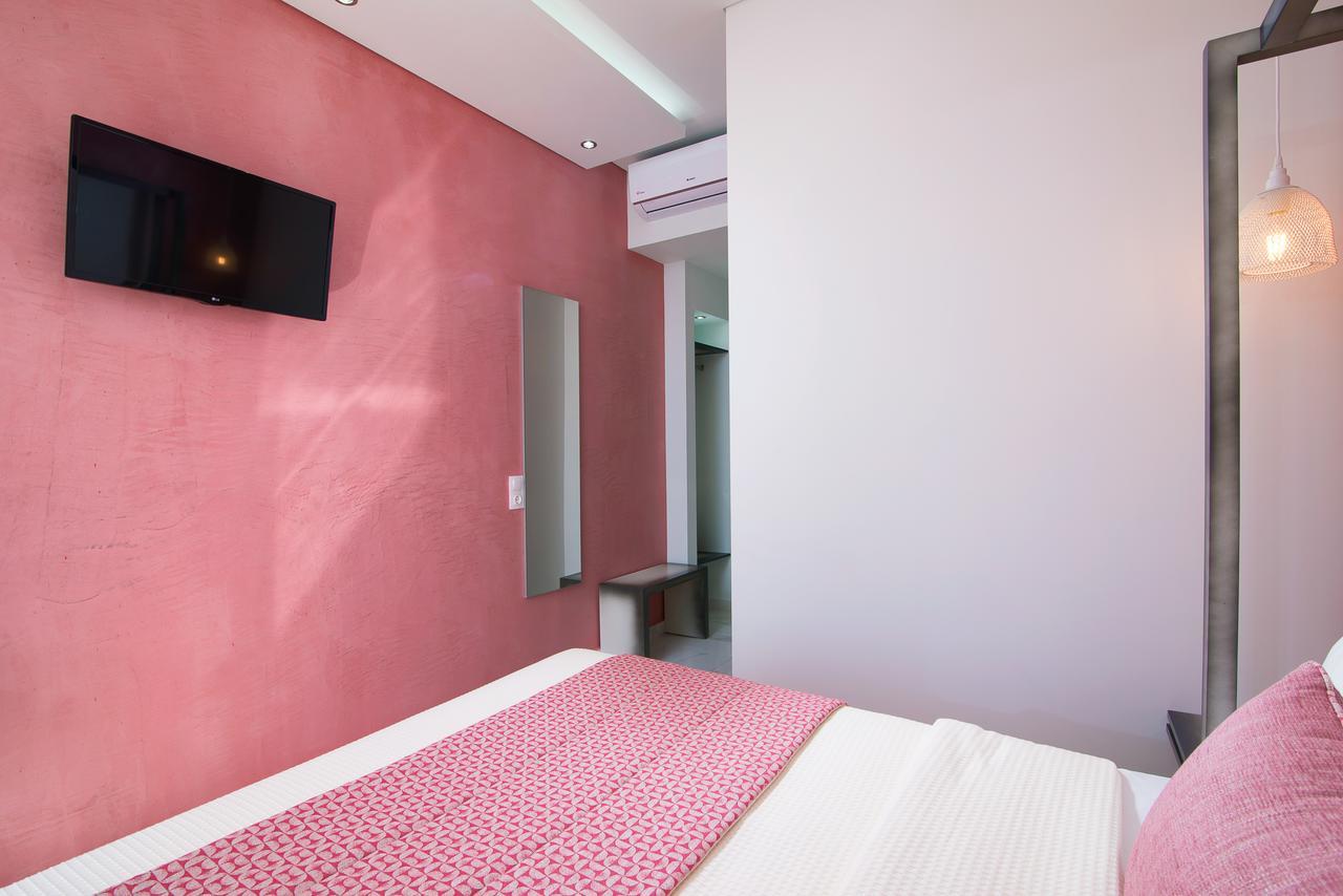 Molos Hotel Limenaria (Thasos) Exterior foto