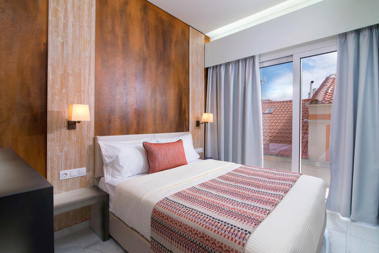 Molos Hotel Limenaria (Thasos) Exterior foto
