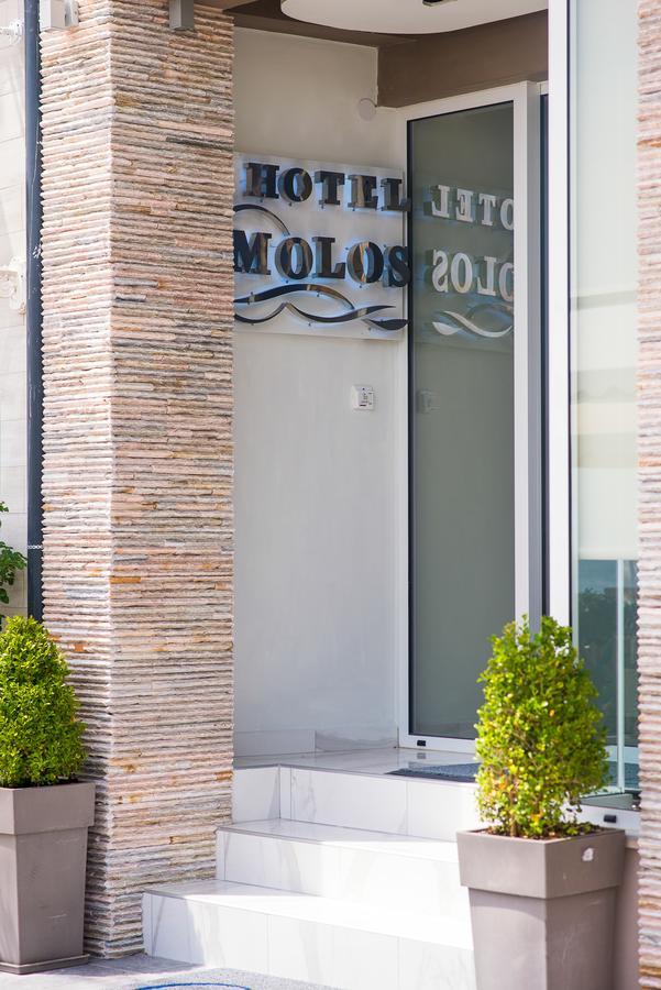 Molos Hotel Limenaria (Thasos) Exterior foto