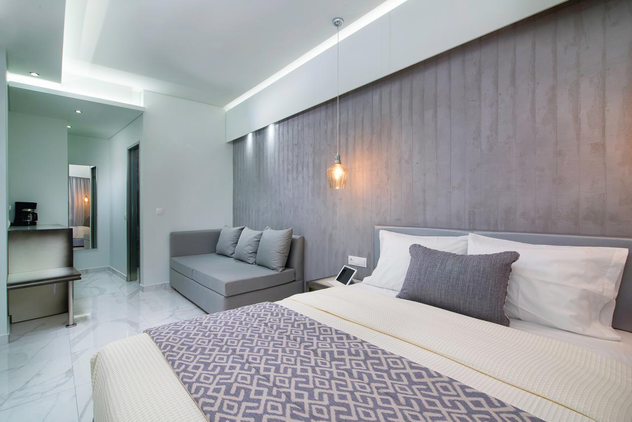 Molos Hotel Limenaria (Thasos) Exterior foto