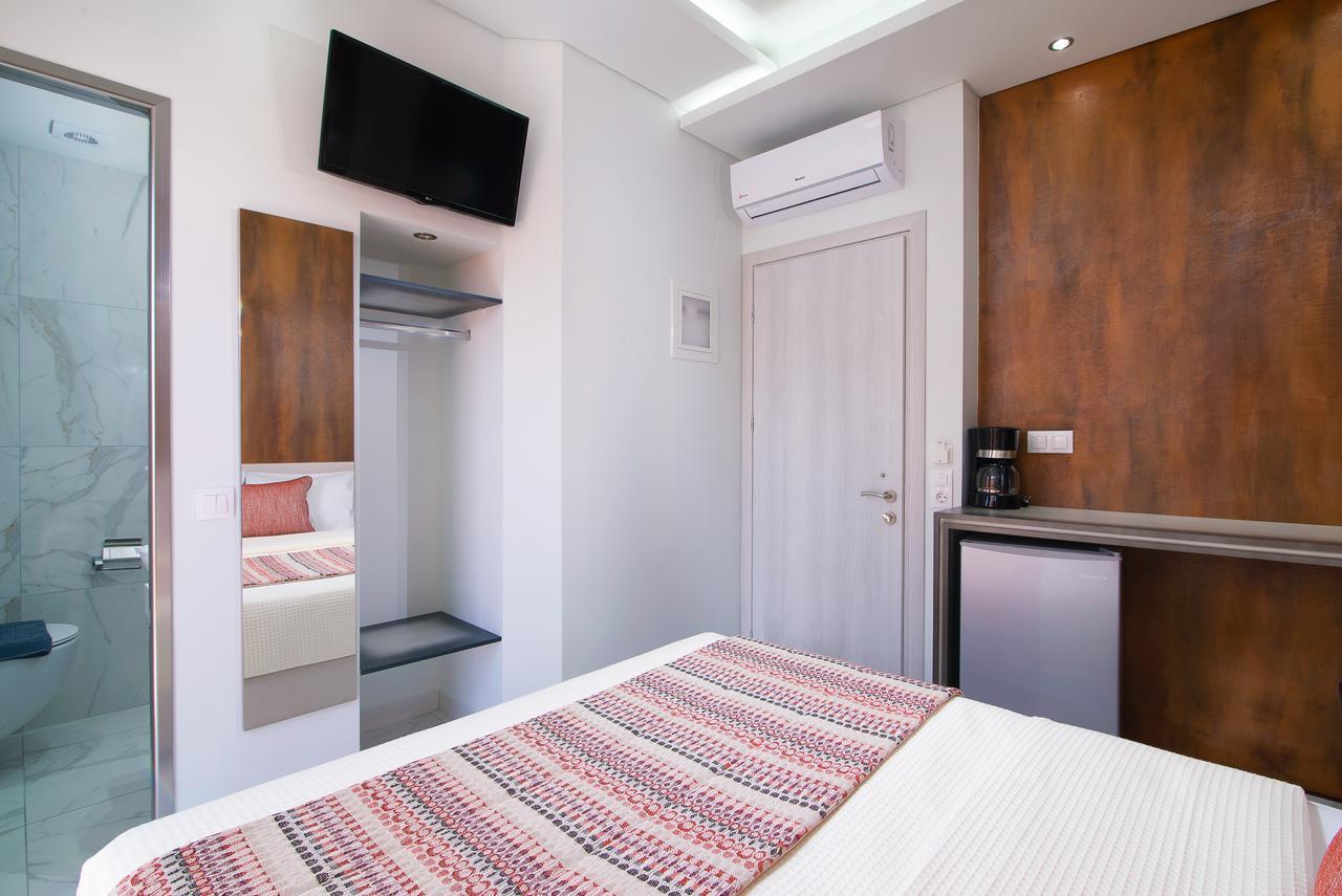 Molos Hotel Limenaria (Thasos) Exterior foto