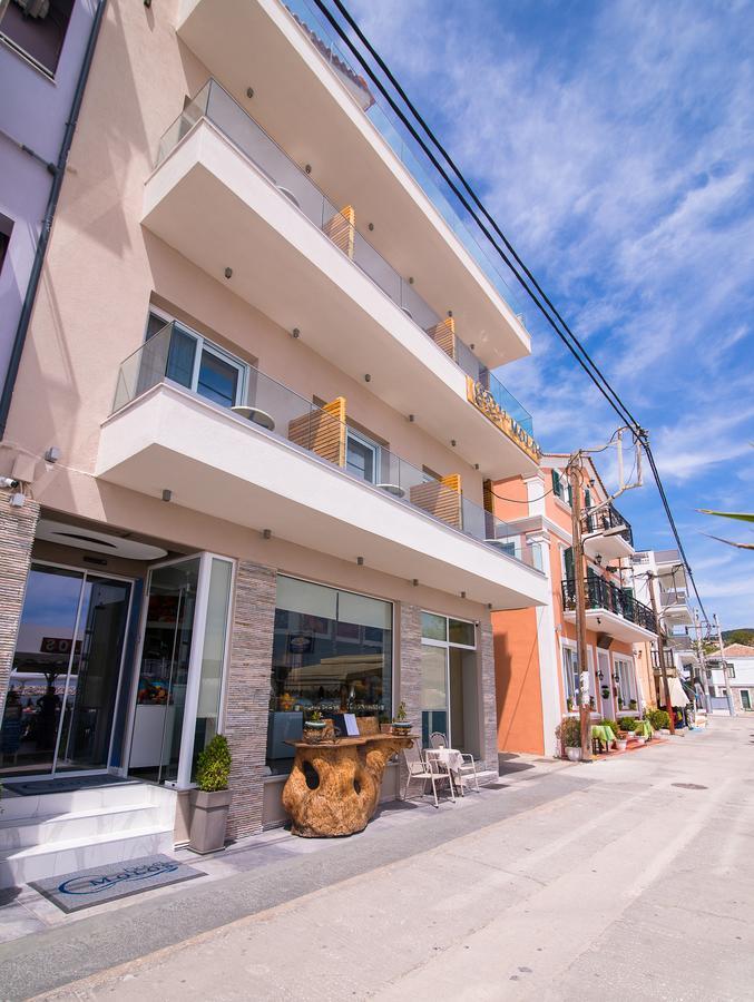 Molos Hotel Limenaria (Thasos) Exterior foto