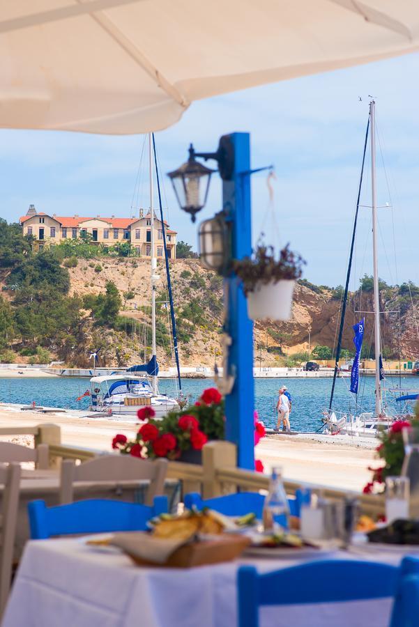 Molos Hotel Limenaria (Thasos) Exterior foto