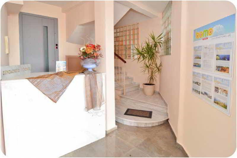 Molos Hotel Limenaria (Thasos) Exterior foto