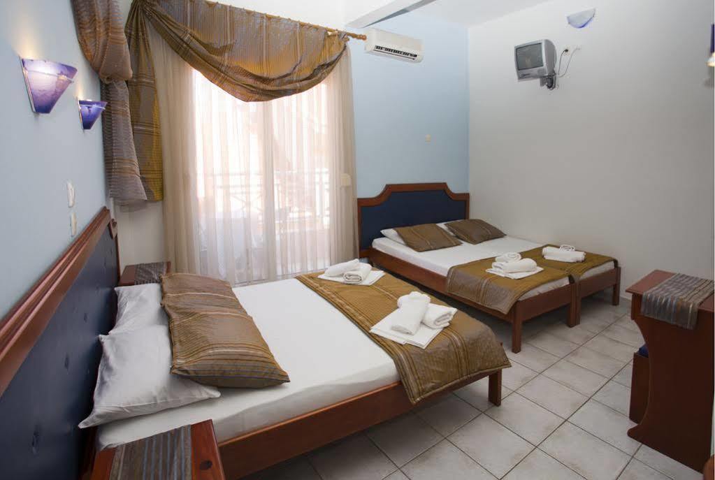 Molos Hotel Limenaria (Thasos) Exterior foto