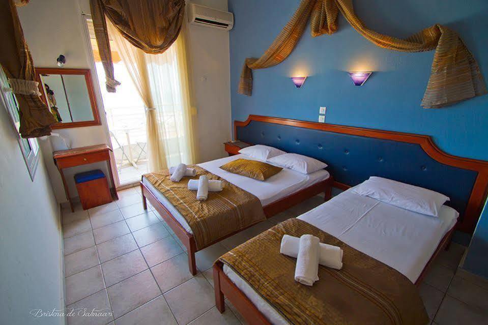 Molos Hotel Limenaria (Thasos) Exterior foto