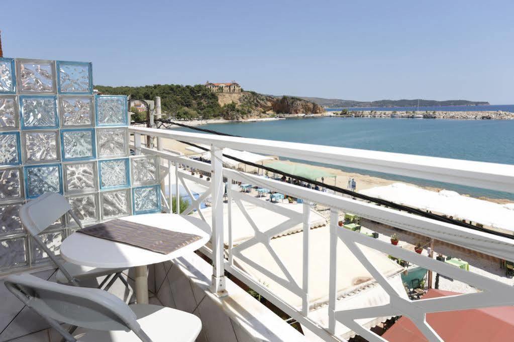 Molos Hotel Limenaria (Thasos) Exterior foto