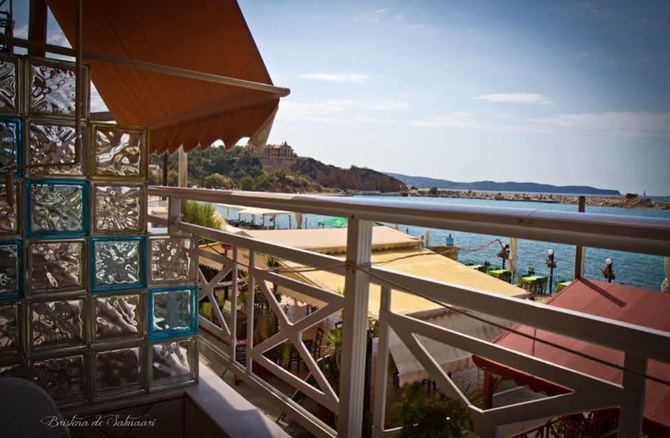 Molos Hotel Limenaria (Thasos) Exterior foto