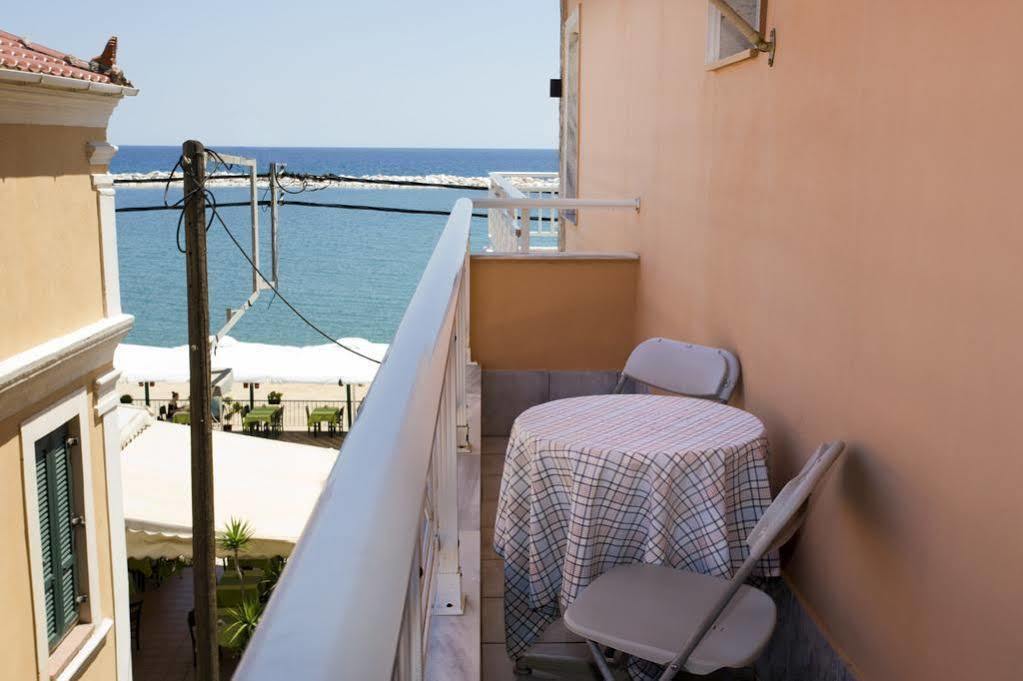 Molos Hotel Limenaria (Thasos) Exterior foto