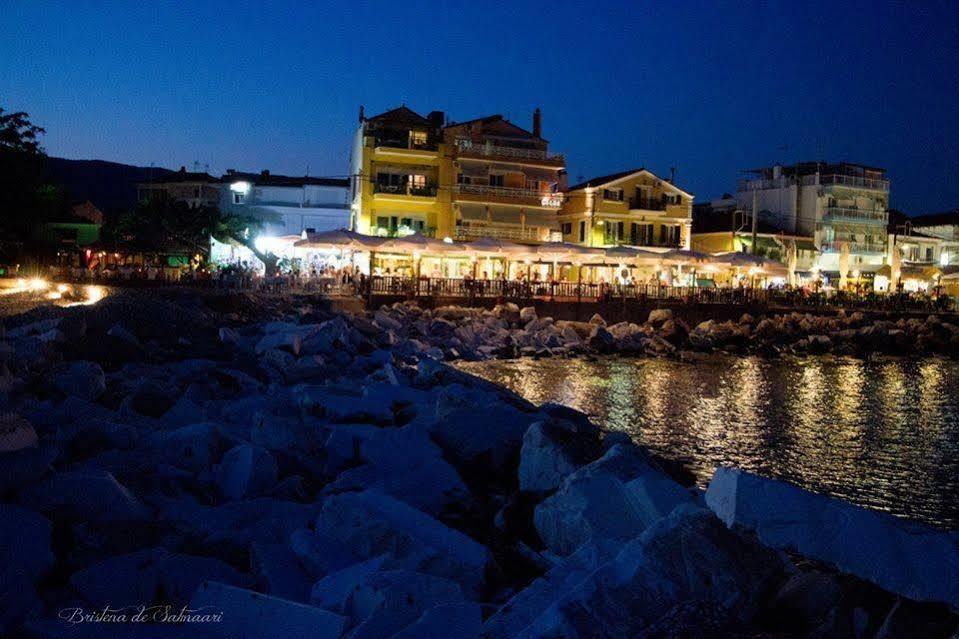 Molos Hotel Limenaria (Thasos) Exterior foto