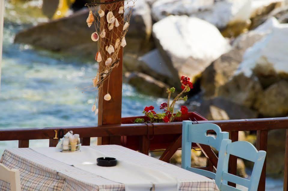 Molos Hotel Limenaria (Thasos) Exterior foto